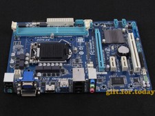 Original Gigabyte GA-B75M-HD3 Intel B75 Motherboard LGA 1155 DDR3