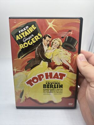 Top Hat (DVD, 1935)