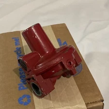 Rego LV3403TR, Compact First Stage Regulator 1 Million btu