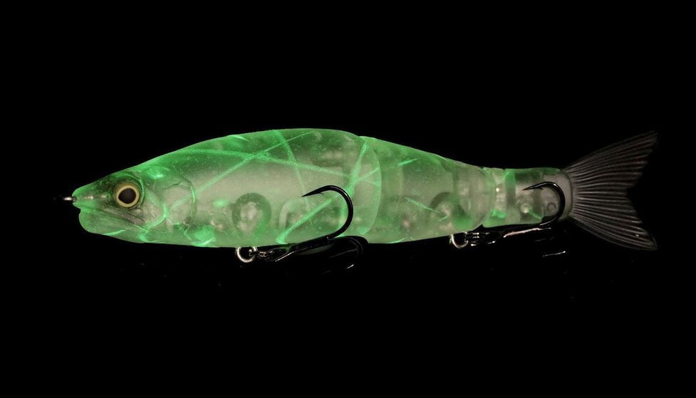 ルアー・フライ JOINTED CLAW SHIFT 113 Type-F 110mm Gan Craft Jointed Claw Shift 113 Type F Floating Lure FSH-01