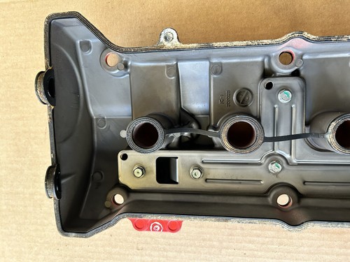 2007 Honda Aquatrax F-12X R-12X F12 R12 Cylinder Head Valve Cover Top End Gasket - Picture 12 of 15