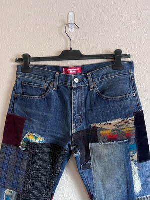 Junya Watanabe x Pendleton x Levi