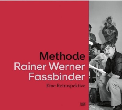 Methode Rainer Werner Fassbinder NEW & SHRINKWRAPPED Retrospective German