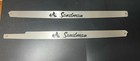 <!--F#f_0-->Holden HQ HJ Scuff Plate Panels Lion Logo with