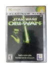 Star Wars: Obi-Wan (Microsoft Xbox, 2001)