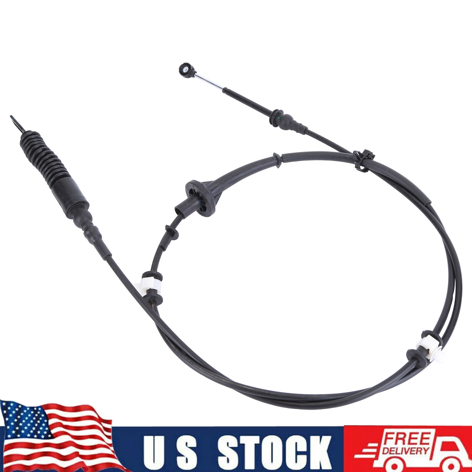 2005-2011 Ford Crown Victoria Mercury Grand Marquis Gear Shift Cable Replacement