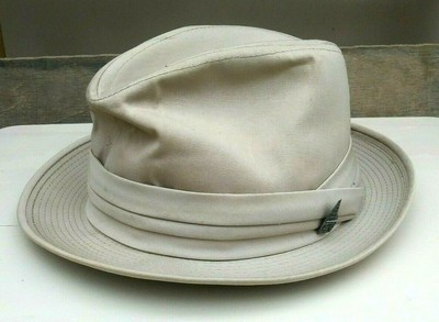 london fog rain hat