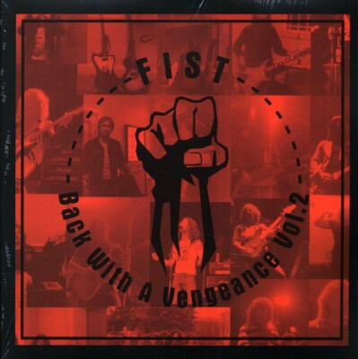 VINYL Fist - Back With A Vengeance Volume 2