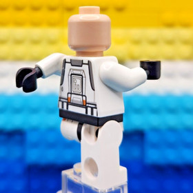 ✨Kate's Figs: LEGO Star Wars REPUBLIC TROOPER (SW0440) Minifig 75001✨