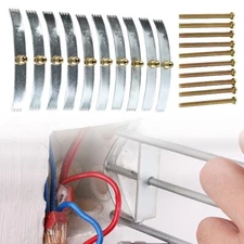 Repairer Switch Fixer Parts Repair Replacement Screw Set Socket Wall Box