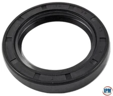 TC 30x47x7 (IPM) 30-47-7 Metric Oil Seal Buna-N Double Lip W/Spring FACTORY NEW!