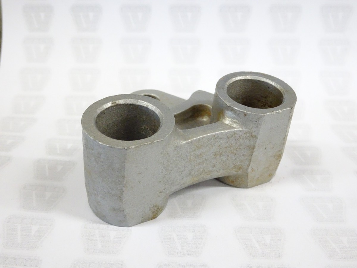 Kawasaki NOS NEW 32029-1396 Front Left Engine Bracket ZX ZX1000