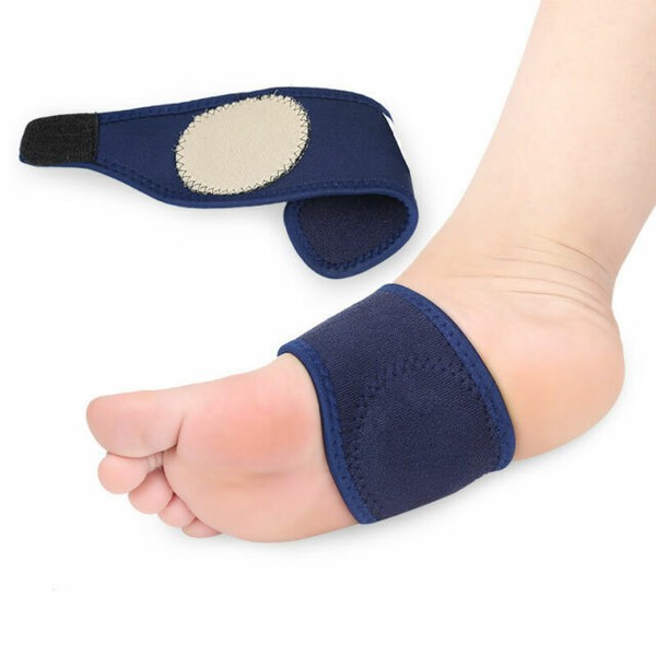 Optostars Plantar Fasciitis Support Foot Pain Brace Compression Sleeve
