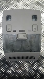 Detalles De Audi A4 B6 8e0951177 Luz Interior De Techo Ver Titulo Original