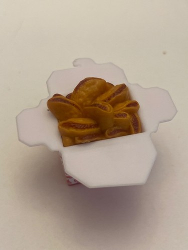 Foodie Mini Brands Series 2 You Pick! Miniature Fast Food Pizza Sushi Cinnabon - Picture 36 of 58