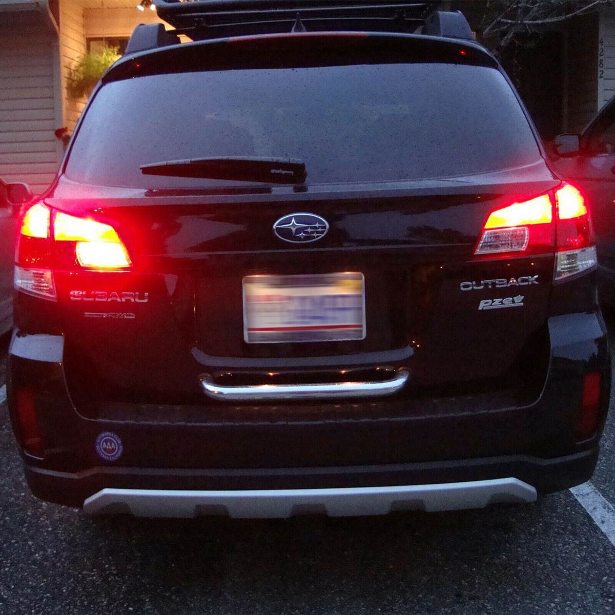 Flashing Brake Light Subaru Outback Explore 75 Images & 6 Videos