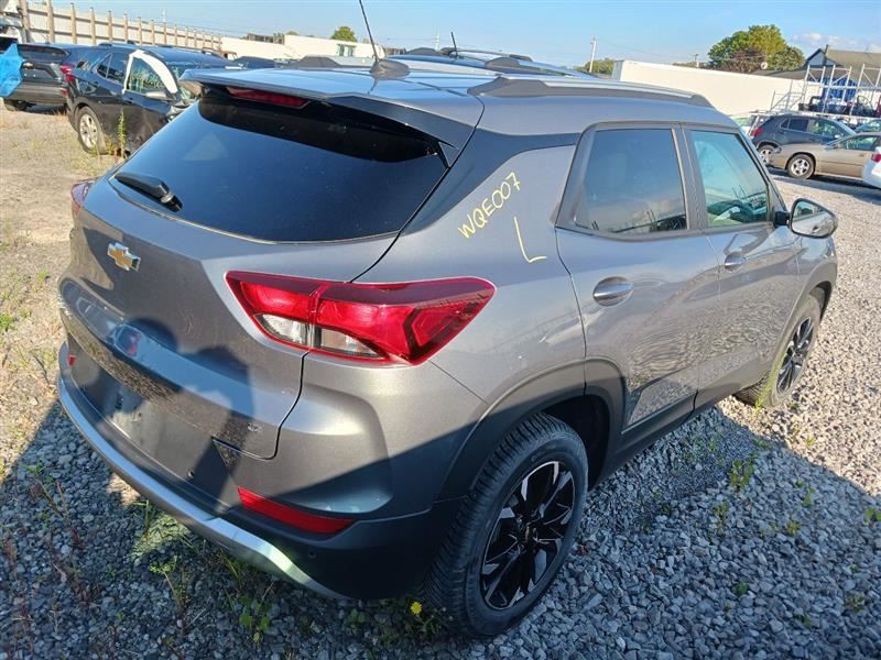 TRAILBLAZ 2021 Air Shutter 10752851