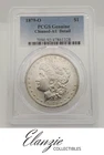 1879-O Morgan Silver Dollar PCGS AU Details