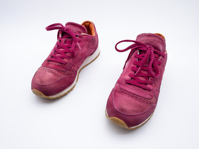 Reebok Classic Damen Sneaker Freizeitschuh Turnschuh pink Gr 37 EU Art 31602-45