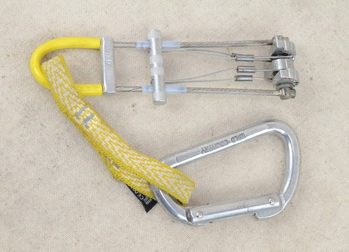 Metolius Ultraligero TCU Cam #1, 2, 3 o 4 con Mosquetón Trad Equipo de Escalada en Roca - Imagen 14 de 48