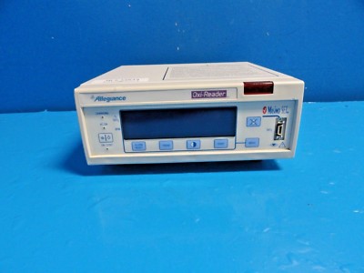 Allegiance Healthcare M2000 MasimoSet OXI-READER Pulse Oximeter W/O Sensor~15613