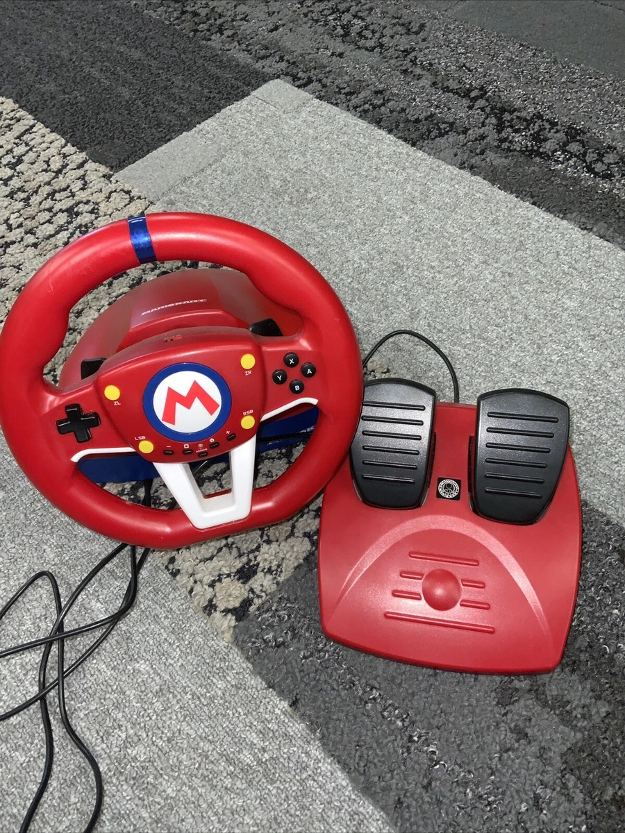 Mario Kart Racing Wheel Pro Mini for Nintendo Switch