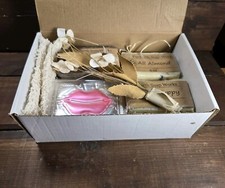 4 Pk Soap Gift Box W/ Bonus Gifts and Gift Wr...