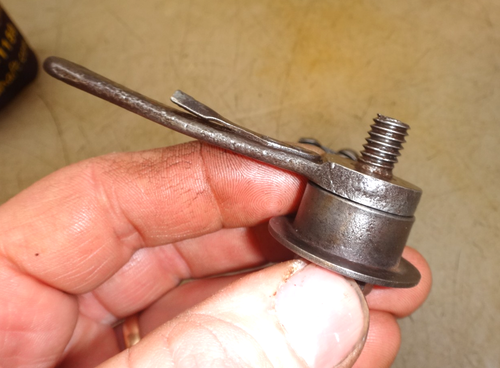 IGNITER TRIP ROLLER & ADVANCE 1hp IHC Titan Famous Hit & Miss Old Gas Engine - 第 5/11 張圖片