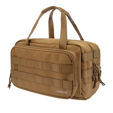 Coreflex 12-inch Heavy duty Small Tool Bag, Range bag, Gear bag, Tactical bag