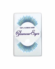 Eyelashes Glamour Eyes Assorted Color Synthetic Fun Costume False Eyelashes