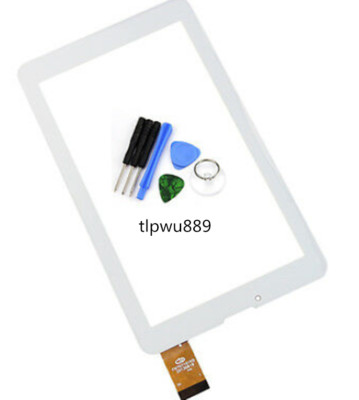 New 7 inch Touch Screen for Optima Digma TT7007 3G Tablet Digitizer 186*104mm*