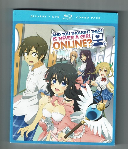 And You Thought There Is Never a Girl Online: The Complete Series ...