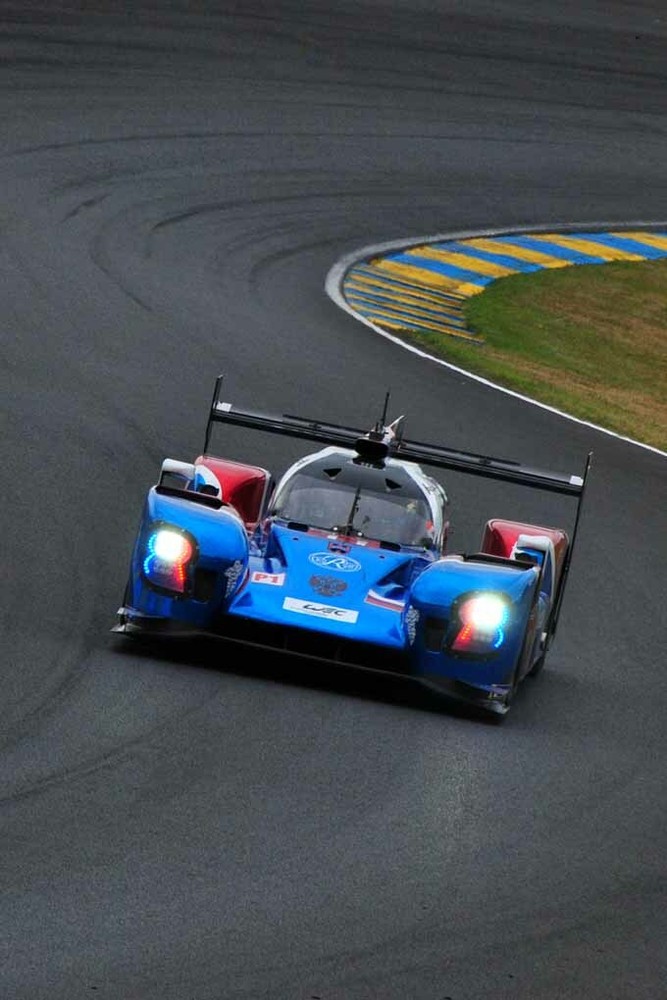 BR Engineering BR1 AER Le Mans 2019 Motorsport Photo Print