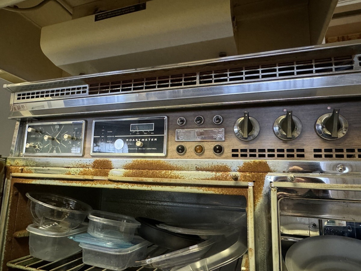 O'keefe And Merrit 1960s Stove/oven | eBay