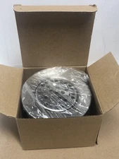 Elkay LK Chrome Brass Drain Fitting With Perforated 3" Grid Strainer