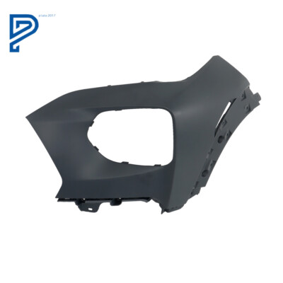 Front Driver Side Bumper Cover LH For Chevy Trailblazer (Except RS