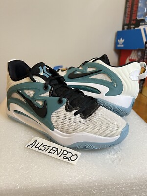 NEW Nike KEVIN DURANT KD 15 PROTON TEAL AQUA RARE PE MENS 8.5