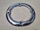 <!--F#f_0-->RING gaiter chrome gearstick retainer gear lever holden fj fb fc eh hr hg ht hq<!--F/-->