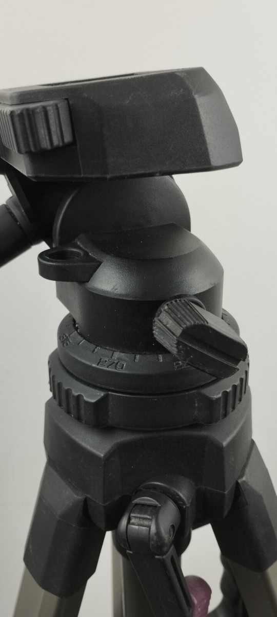 TRIPOD Hama Gamma 74 Adjustable Foldable Photography Camera Video