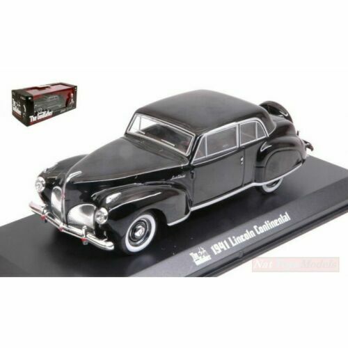 Maquette Collector Buby Lincoln Continental Pace Car – 1/43 – Édition Limitée 6 Pièces – Années 46-49