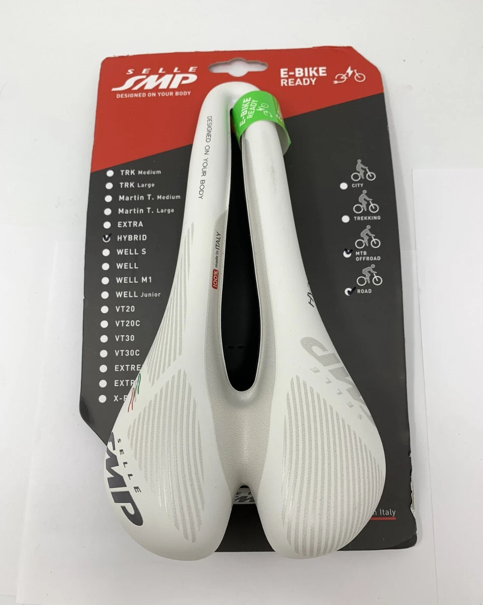 Selle SMP Hybrid Saddle New eBay
