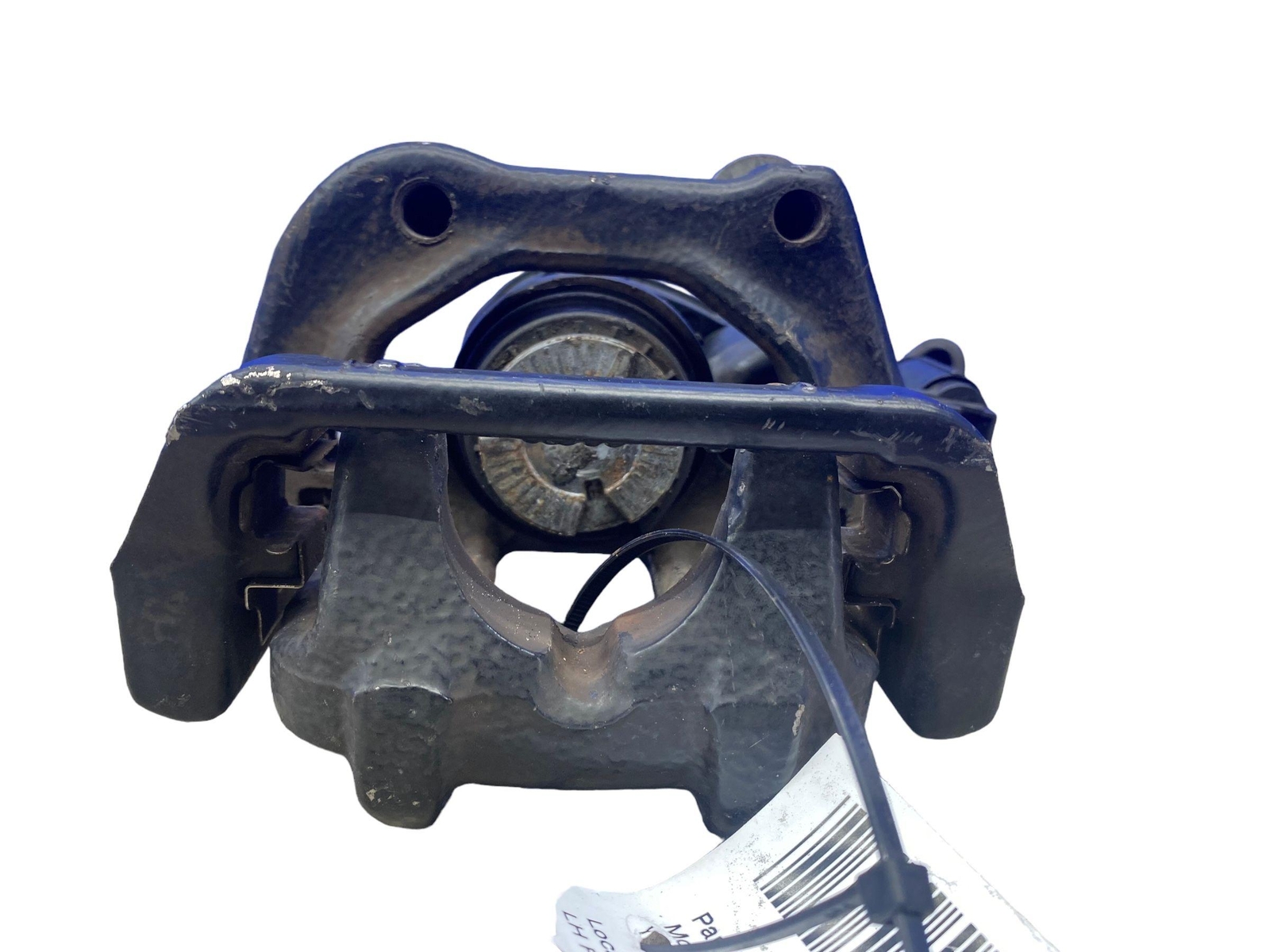 2014 2015 2016 2017 2018 2019 BMW I8 OEM REAR LEFT BLACK BRAKE CALIPER