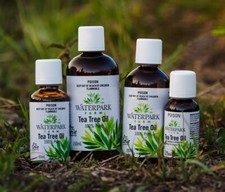 Australian Tea Tree Oil - 100% Pure - 25mL to 1L