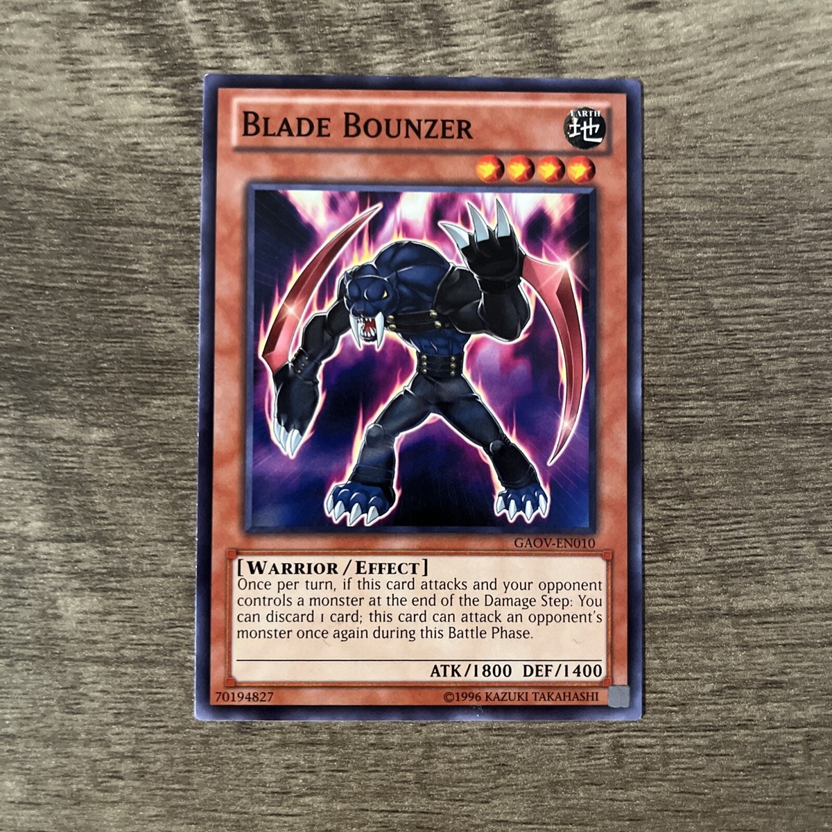 yugioh bounzer cards Amazon.com: Yu-Gi-Oh! - Phantom Bounzer (GAOV-EN011) - Galactic Overlord -  Unlimited Edition main image 0