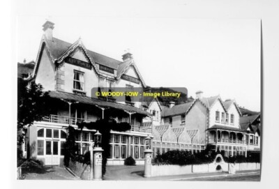 rp05815 - Royal Spa Hotel, Shanklin, Isle of Wight - Print 6x4