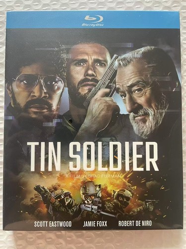 Tin Soldier (2025) 1-Disc Box Set Sealed