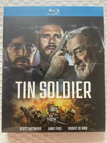 Tin Soldier (2025) 1-Disc Box Set Sealed