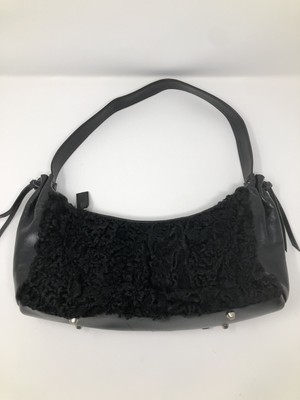 paolo masi fur purse