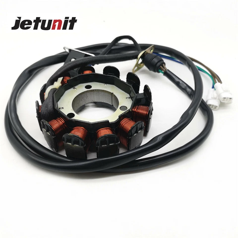 For Kawasaki Jet-Ski Stator 21003-3736 900 STX / 900 STS /1100 STX 1999-2006 - Image 4 of 4