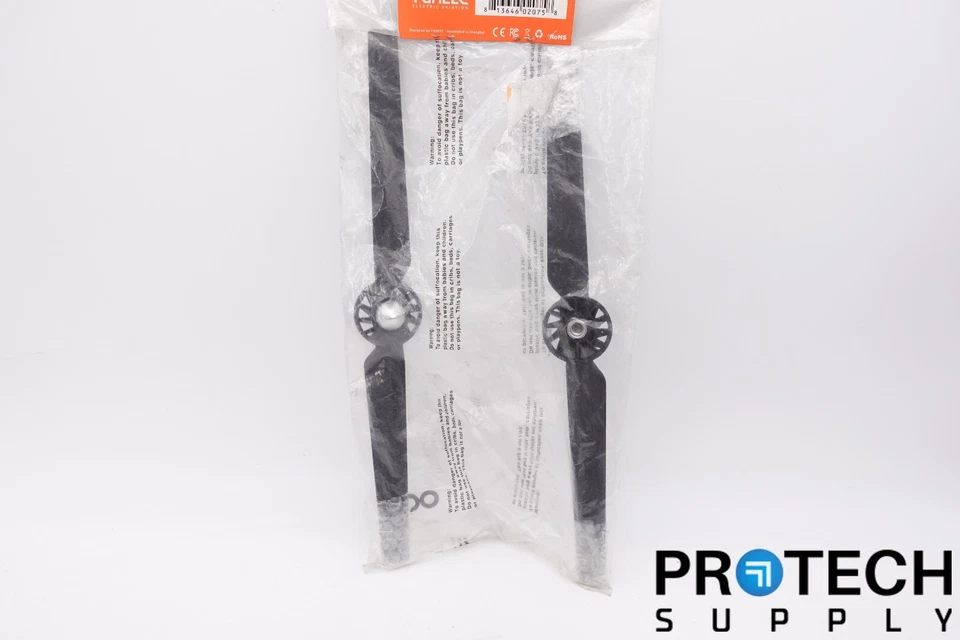 (2/Pk) Yuneec Propeller Rotor Blade B YUNQ4K115B for Q500 4K NEW - Image 3 of 4